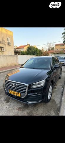 מודעת רכב אאודי Q2