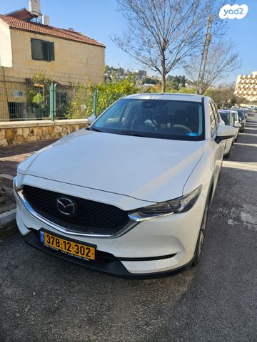 מודעת רכב מאזדה CX-5