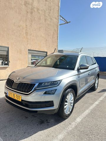 מודעת רכב סקודה קודיאק