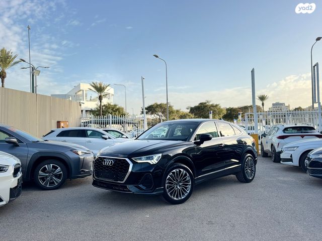 מודעת רכב אאודי Q3