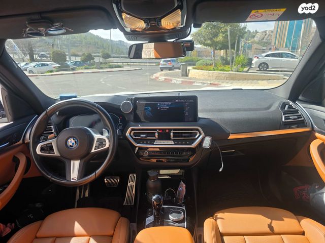 מודעת רכב ב מ וו X3