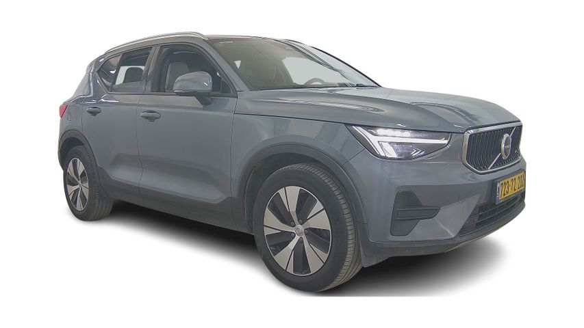 מודעת רכב וולוו XC40