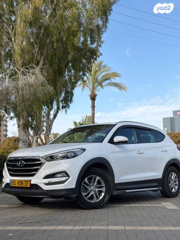 מודעת רכב יונדאי טוסון