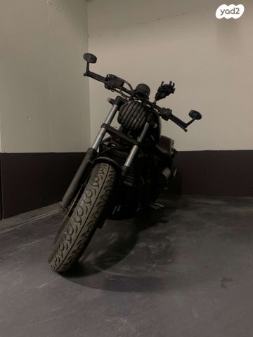 מודעת רכב הונדה CMX 500 רבל