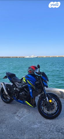 מודעת רכב סוזוקי GSXS750