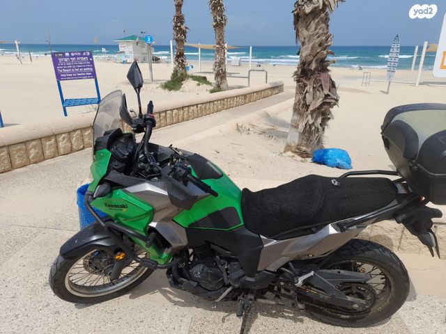 מודעת רכב קאוואסאקי Versys-X 300