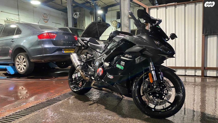 מודעת רכב קאוואסאקי Z1000SX