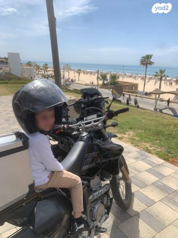 מודעת רכב סוזוקי DRZ400S