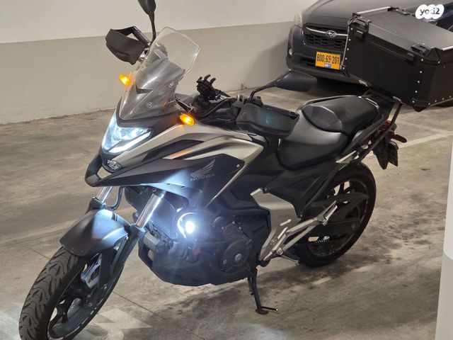 מודעת רכב הונדה NC750X