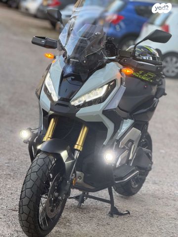 מודעת רכב הונדה ADV 750 H
