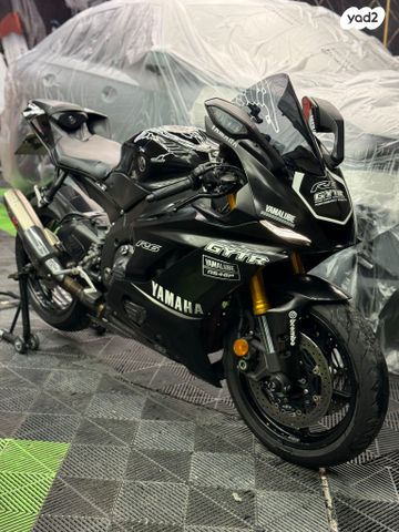 מודעת רכב ימאהה YZF-R6