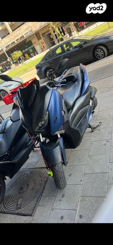 מודעת רכב ימאהה NMAX 125