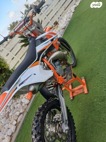 מודעת רכב KTM MX SX 85