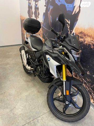 מודעת רכב ב.מ.וו G310GS