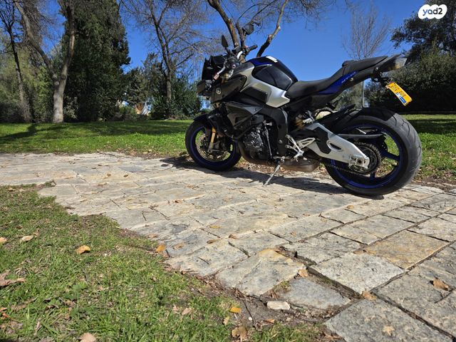 מודעת רכב ימאהה MT-10