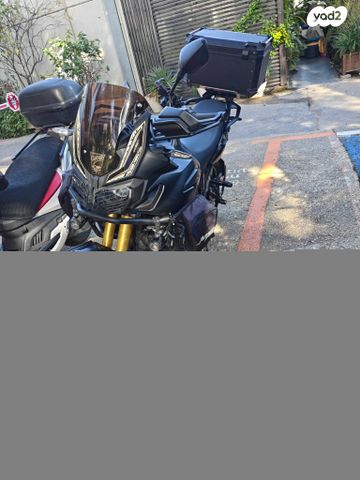 מודעת רכב הונדה CRF1000L אפריקה טווין