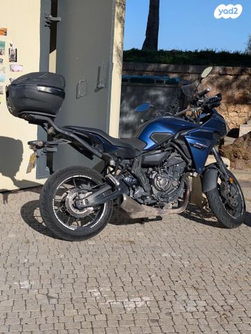 ימאהה MT-07 TRACER