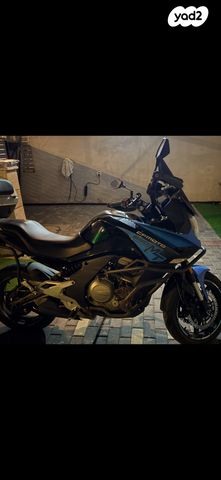 מודעת רכב CF MOTO 650MT