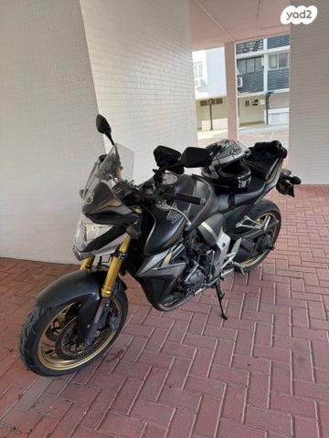 מודעת רכב הונדה CB1000R