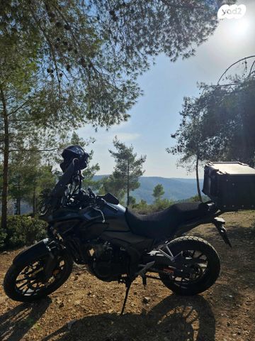 הונדה CB500X