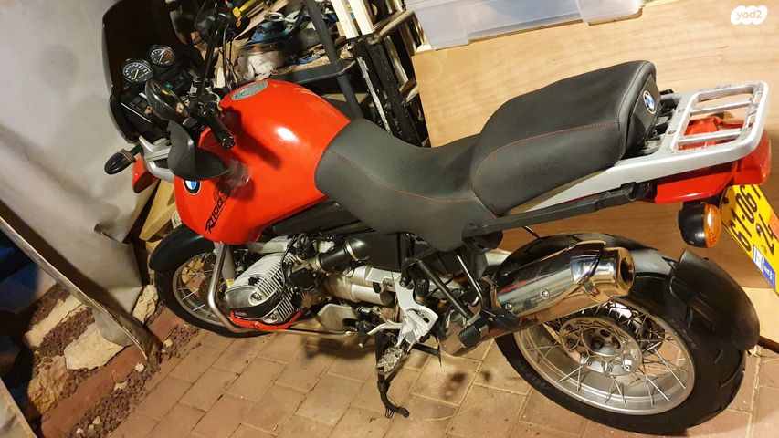 מודעת רכב ב.מ.וו R1100/1150GS