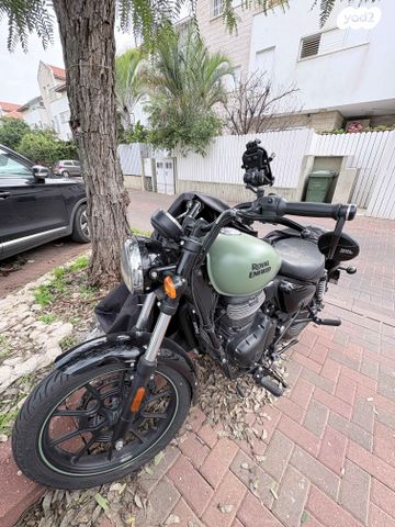 מודעת רכב רויאל אנפילד Meteor 350