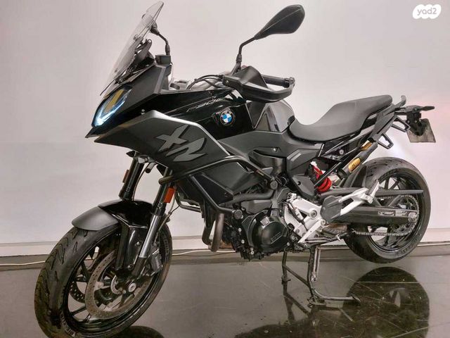 מודעת רכב ב.מ.וו F900XR