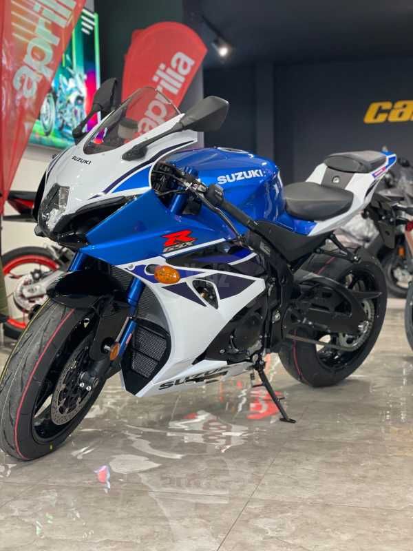 מודעת רכב סוזוקי GSX-R1000