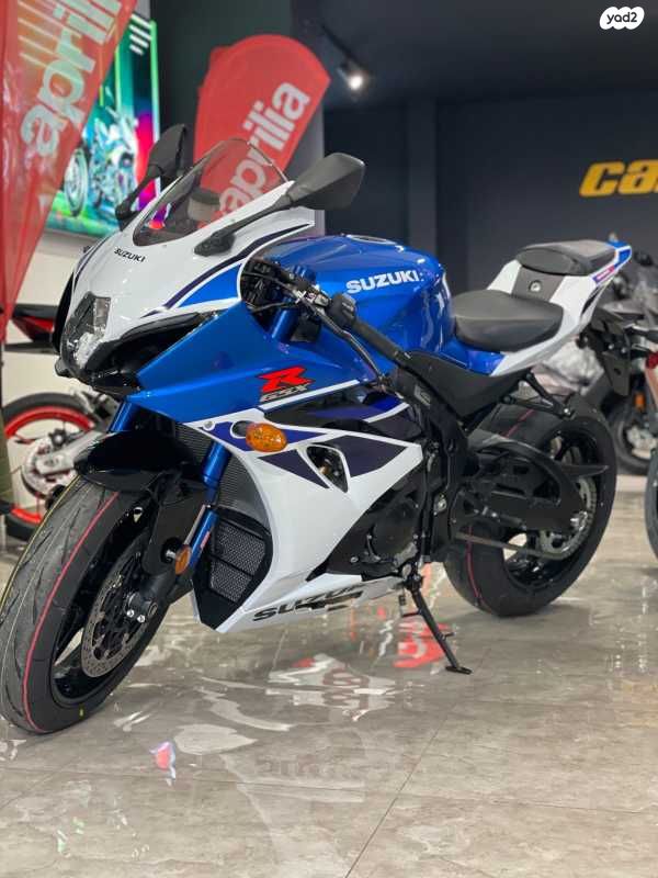 מודעת רכב סוזוקי GSX-R1000