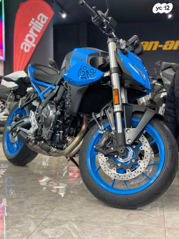 מודעת רכב סוזוקי GSX-8S