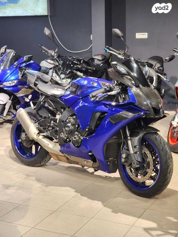 מודעת רכב ימאהה YZF-R1