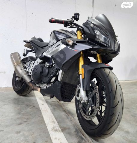 מודעת רכב אפריליה טואונו V4