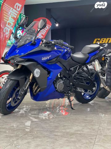 מודעת רכב סוזוקי GSX S1000 R