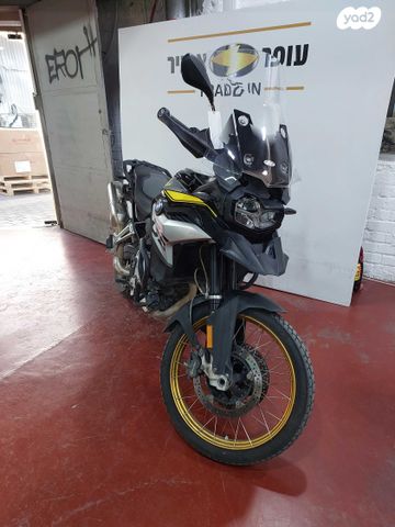 מודעת רכב ב.מ.וו F-850GS