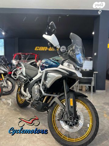 מודעת רכב CF MOTO 700MT