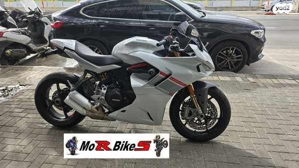 מודעת רכב דוקאטי סופר ספורט S