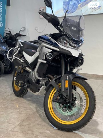 מודעת רכב CF MOTO 800MT
