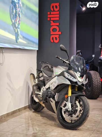 מודעת רכב אפריליה טואונו V4