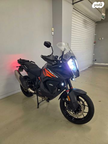 מודעת רכב KTM Adventure 1290S