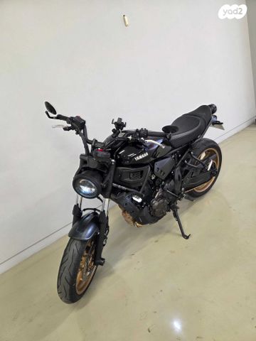 מודעת רכב ימאהה XSR700