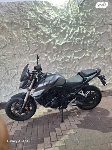הונדה HORNET 750