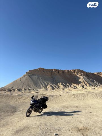 הונדה טרנסאלפ 650