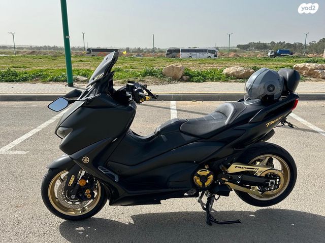 מודעת רכב ימאהה Tmax 560 Tech