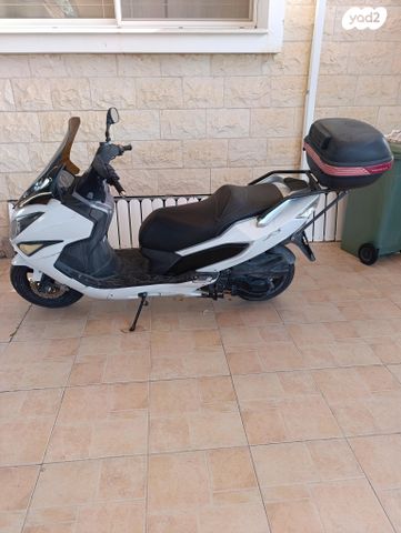 מודעת רכב דיאלים S3 125