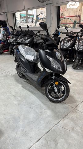 מודעת רכב בליץ מוטורס - קטנועים חשמליים בליץ 3000