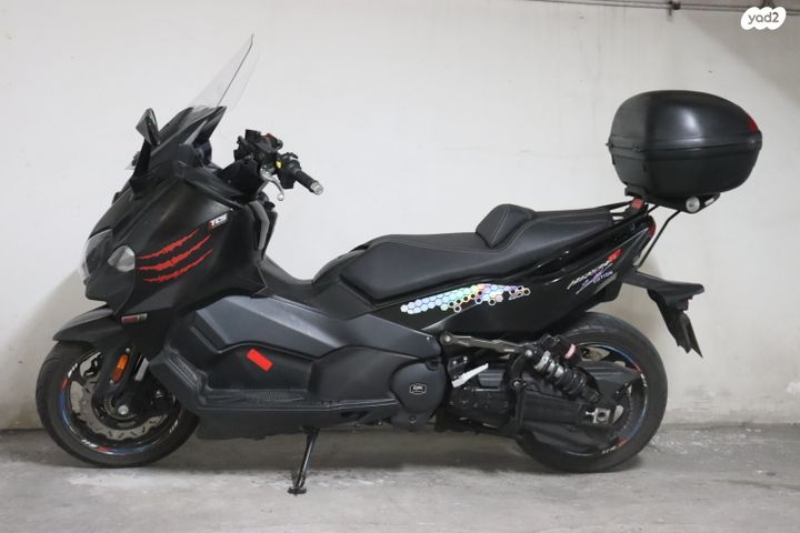 מודעת רכב סאן יאנג 508 TL