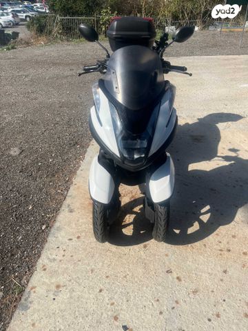 מודעת רכב ימאהה טריסיטי 125