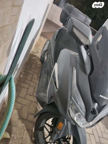 מודעת רכב הונדה פורזה 350