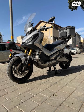 מודעת רכב הונדה X-ADV750