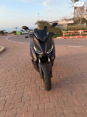 מודעת רכב ימאהה X-Max 400